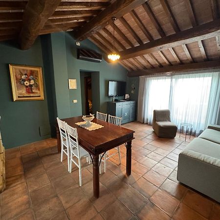 I Capricci Di Merion - Resort & Spa Tuoro sul Trasimeno Exteriör bild