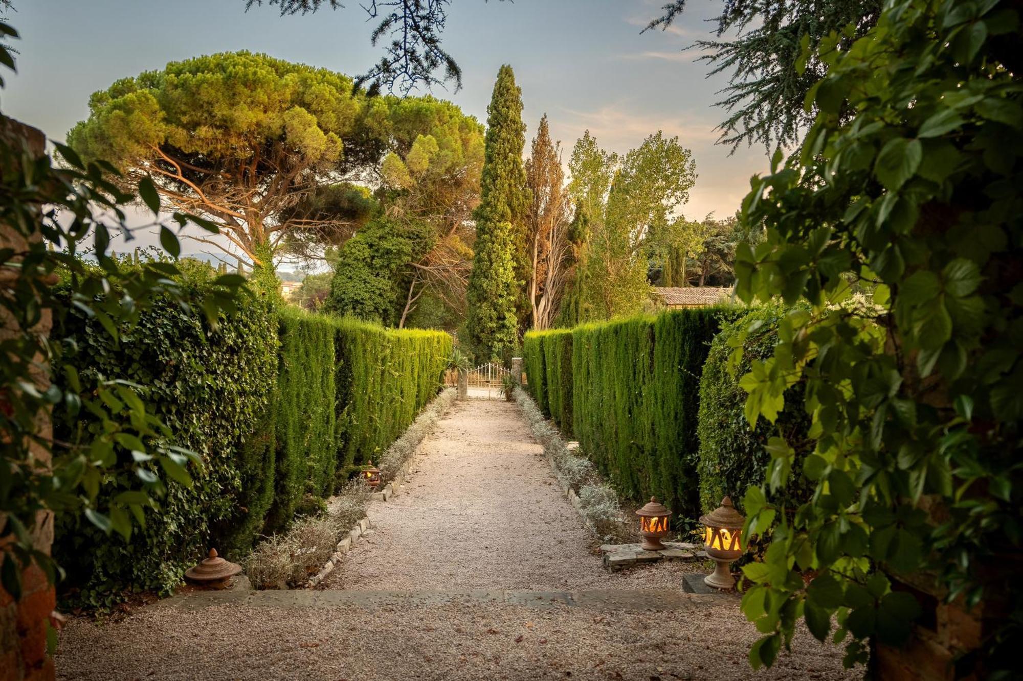 I Capricci Di Merion - Resort & Spa Tuoro sul Trasimeno Exteriör bild