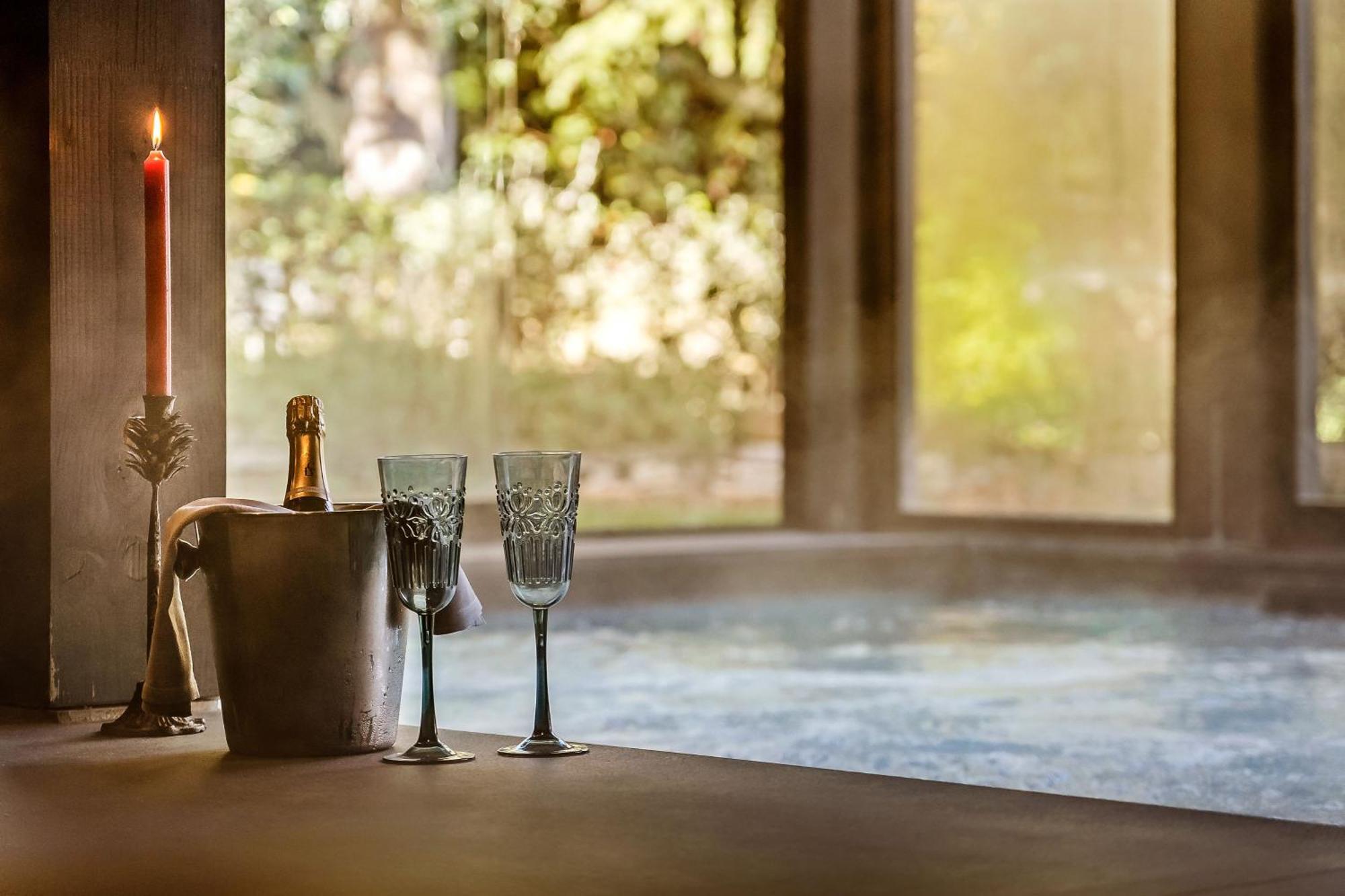 I Capricci Di Merion - Resort & Spa Tuoro sul Trasimeno Exteriör bild
