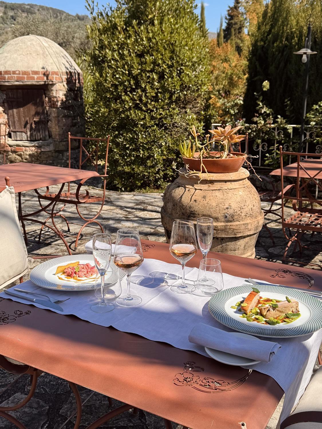 I Capricci Di Merion - Resort & Spa Tuoro sul Trasimeno Exteriör bild