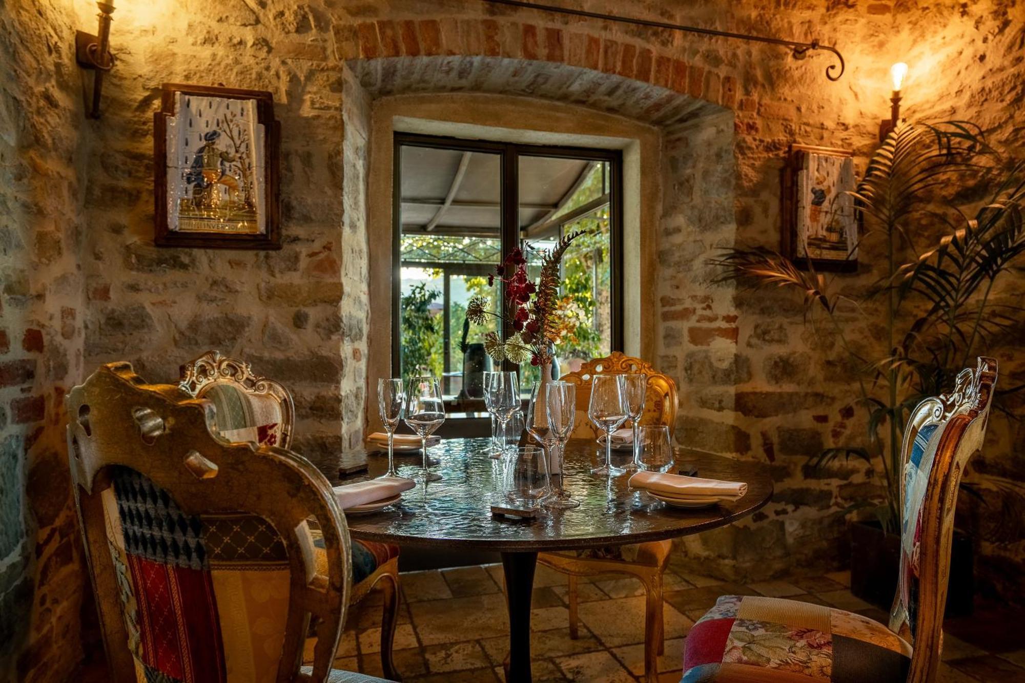 I Capricci Di Merion - Resort & Spa Tuoro sul Trasimeno Exteriör bild