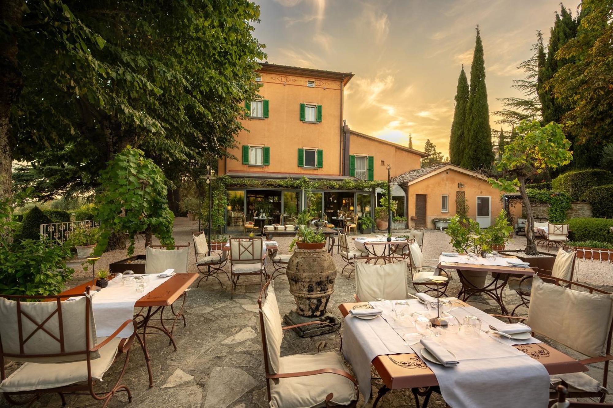 I Capricci Di Merion - Resort & Spa Tuoro sul Trasimeno Exteriör bild