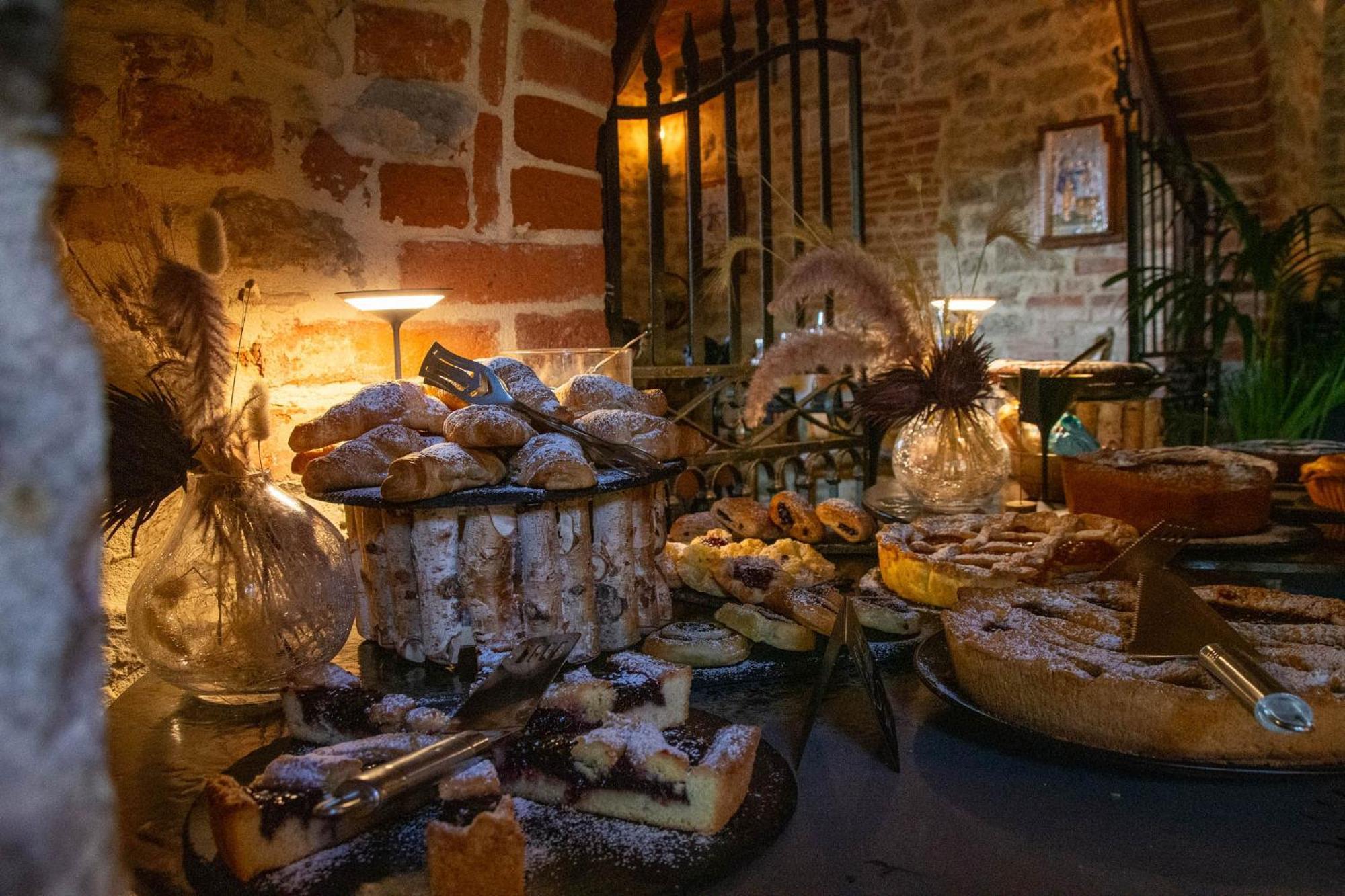 I Capricci Di Merion - Resort & Spa Tuoro sul Trasimeno Exteriör bild