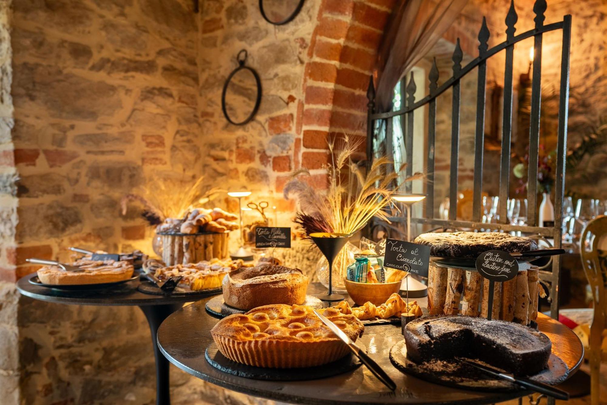 I Capricci Di Merion - Resort & Spa Tuoro sul Trasimeno Exteriör bild