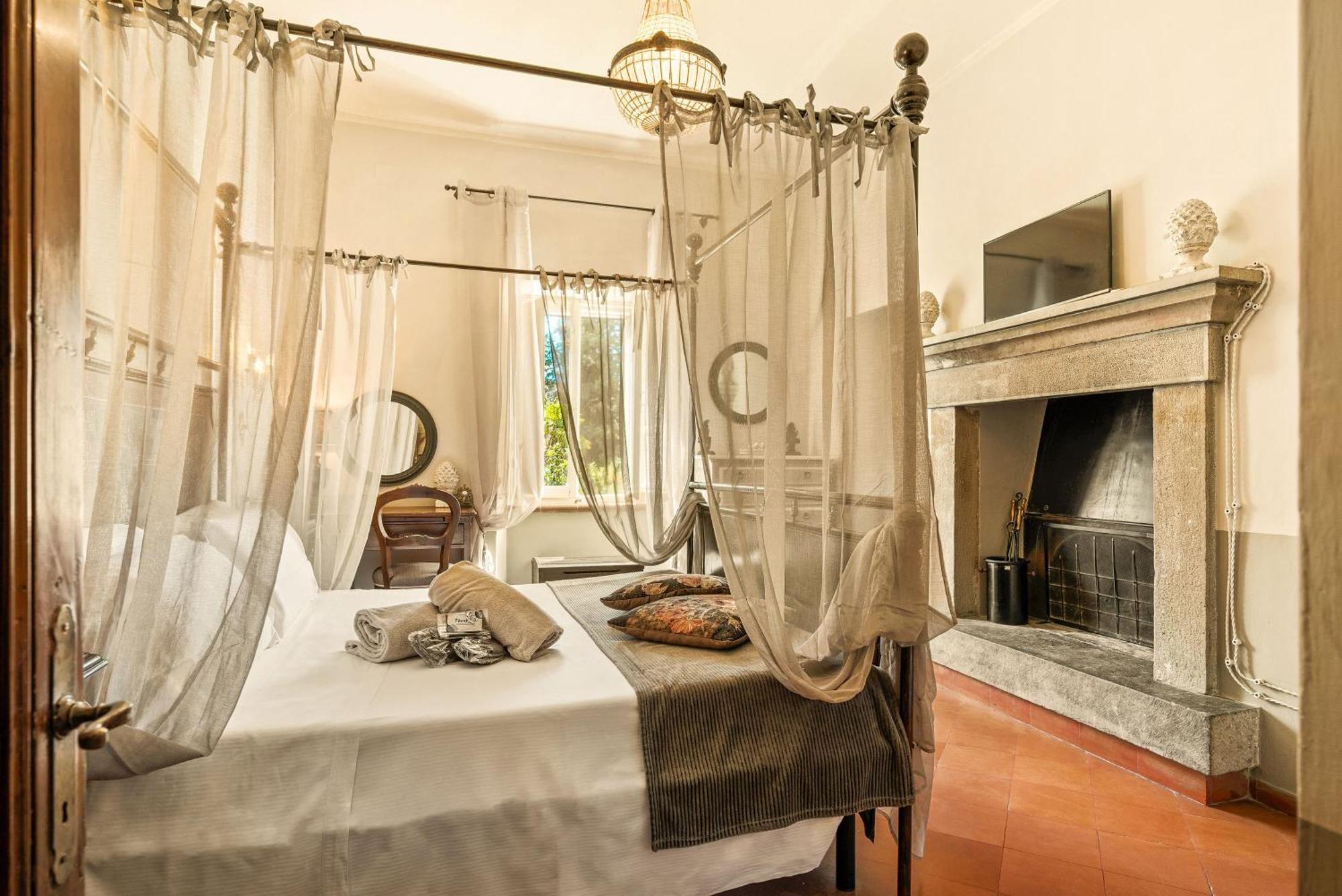 I Capricci Di Merion - Resort & Spa Tuoro sul Trasimeno Exteriör bild