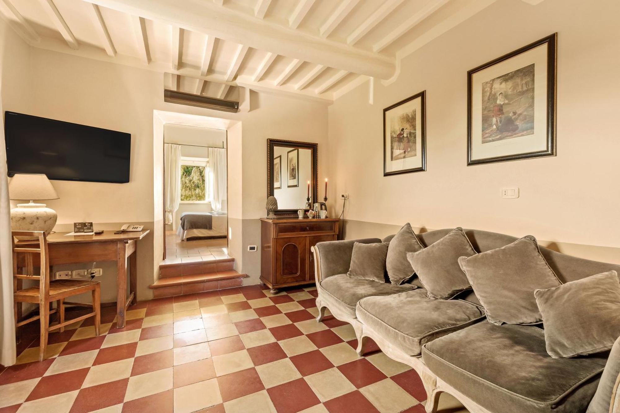I Capricci Di Merion - Resort & Spa Tuoro sul Trasimeno Exteriör bild