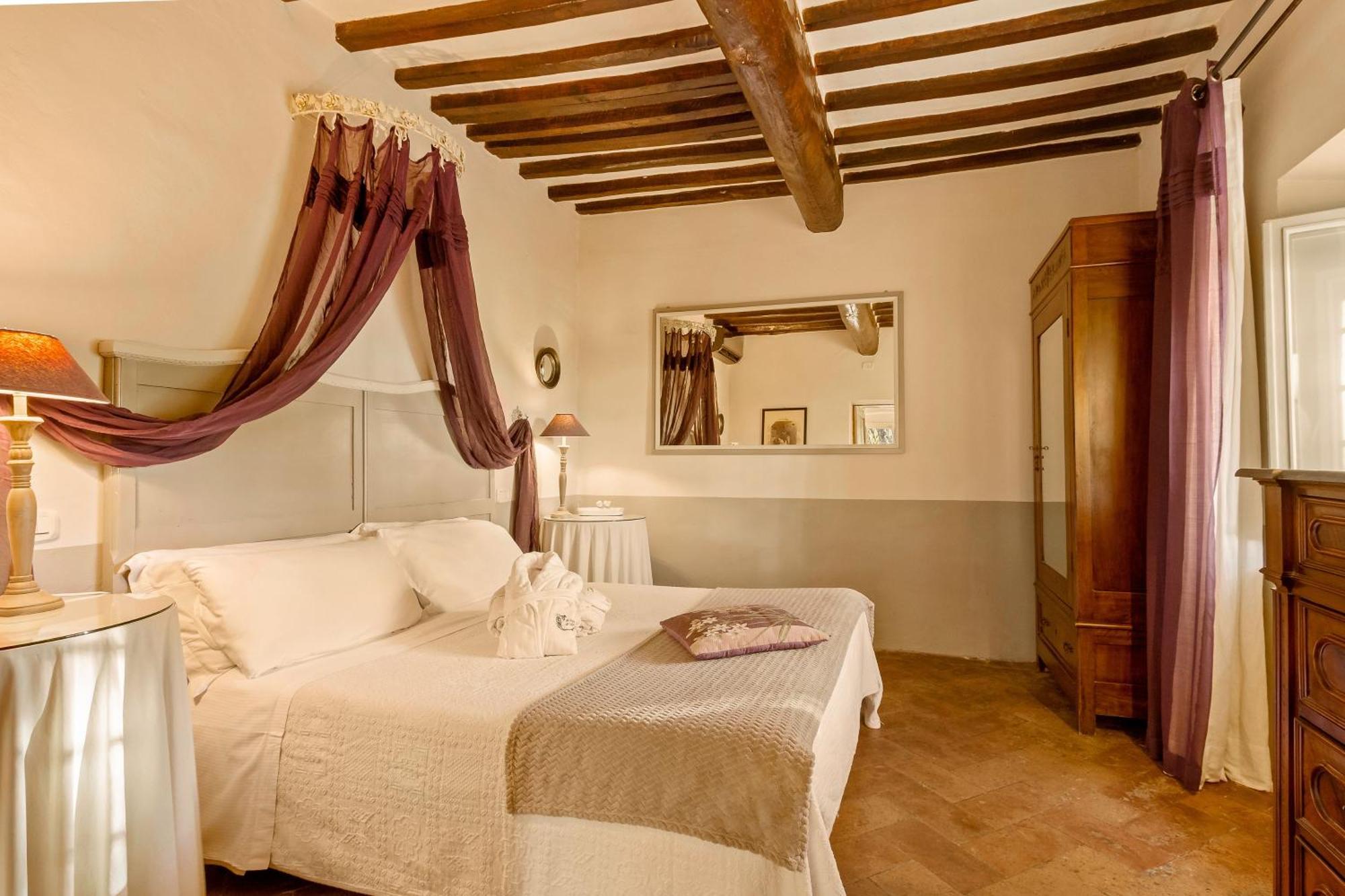 I Capricci Di Merion - Resort & Spa Tuoro sul Trasimeno Exteriör bild