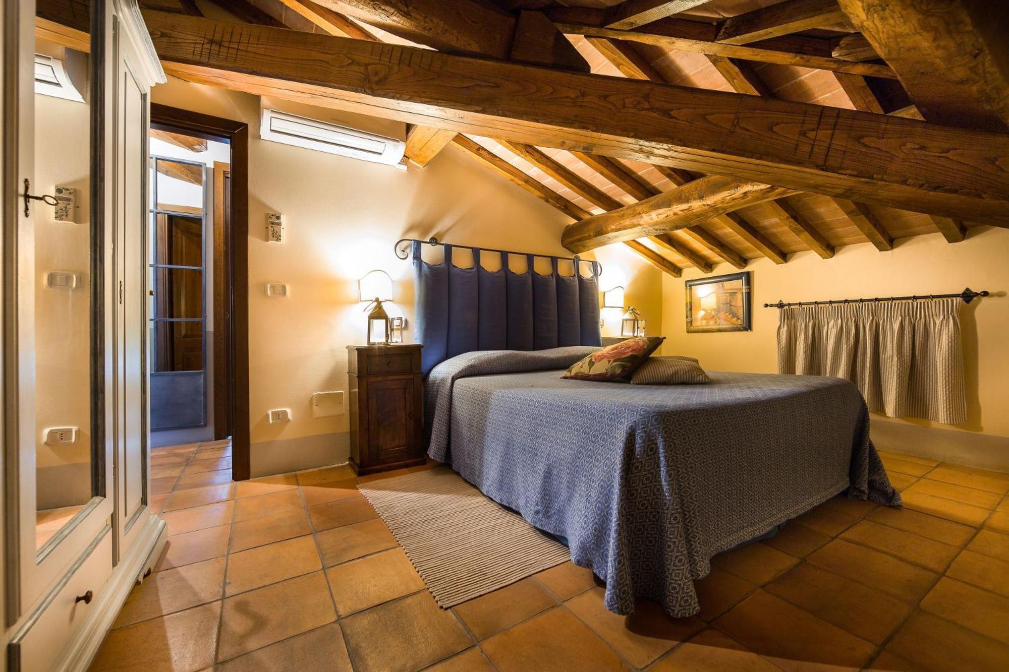 I Capricci Di Merion - Resort & Spa Tuoro sul Trasimeno Rum bild
