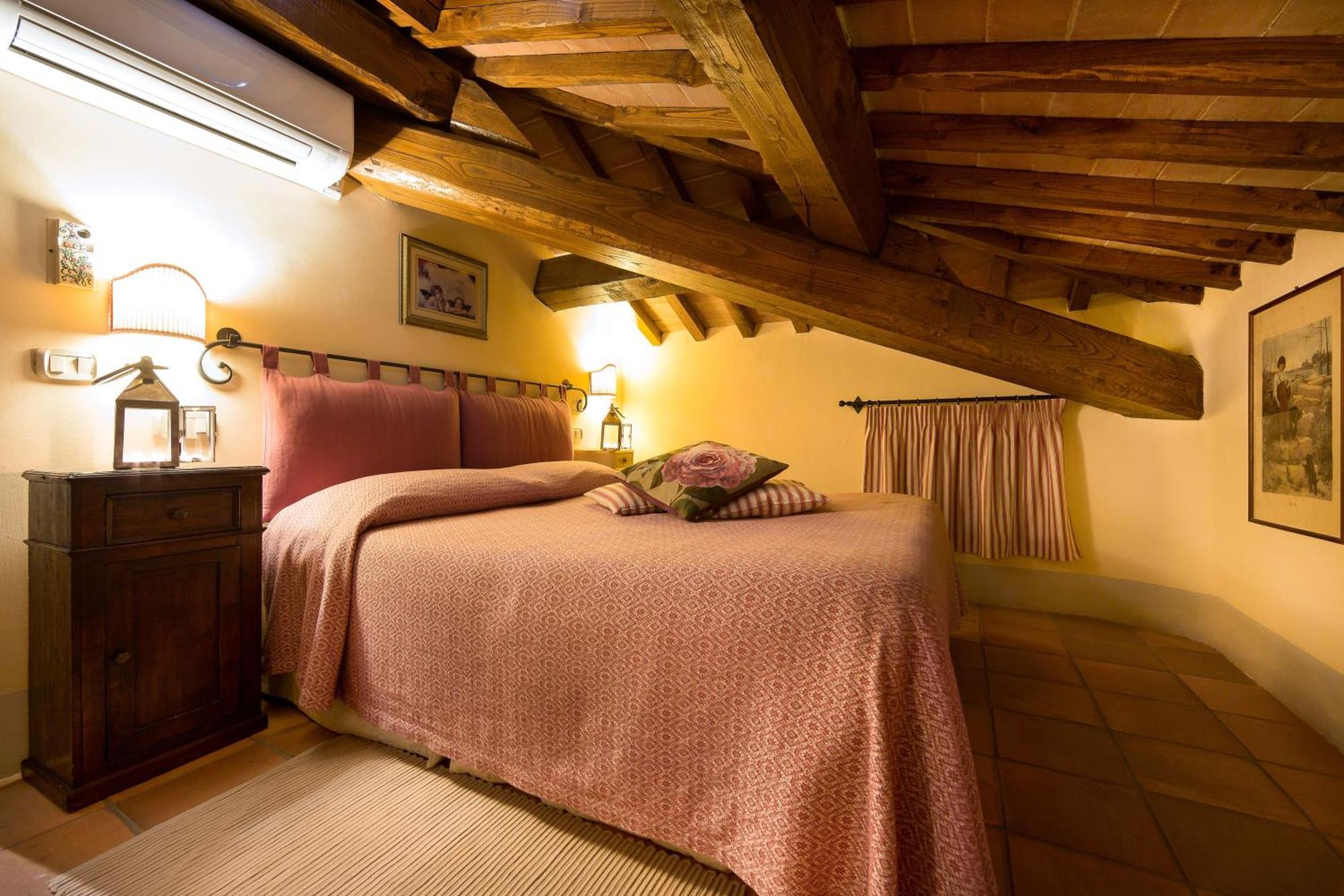 I Capricci Di Merion - Resort & Spa Tuoro sul Trasimeno Rum bild