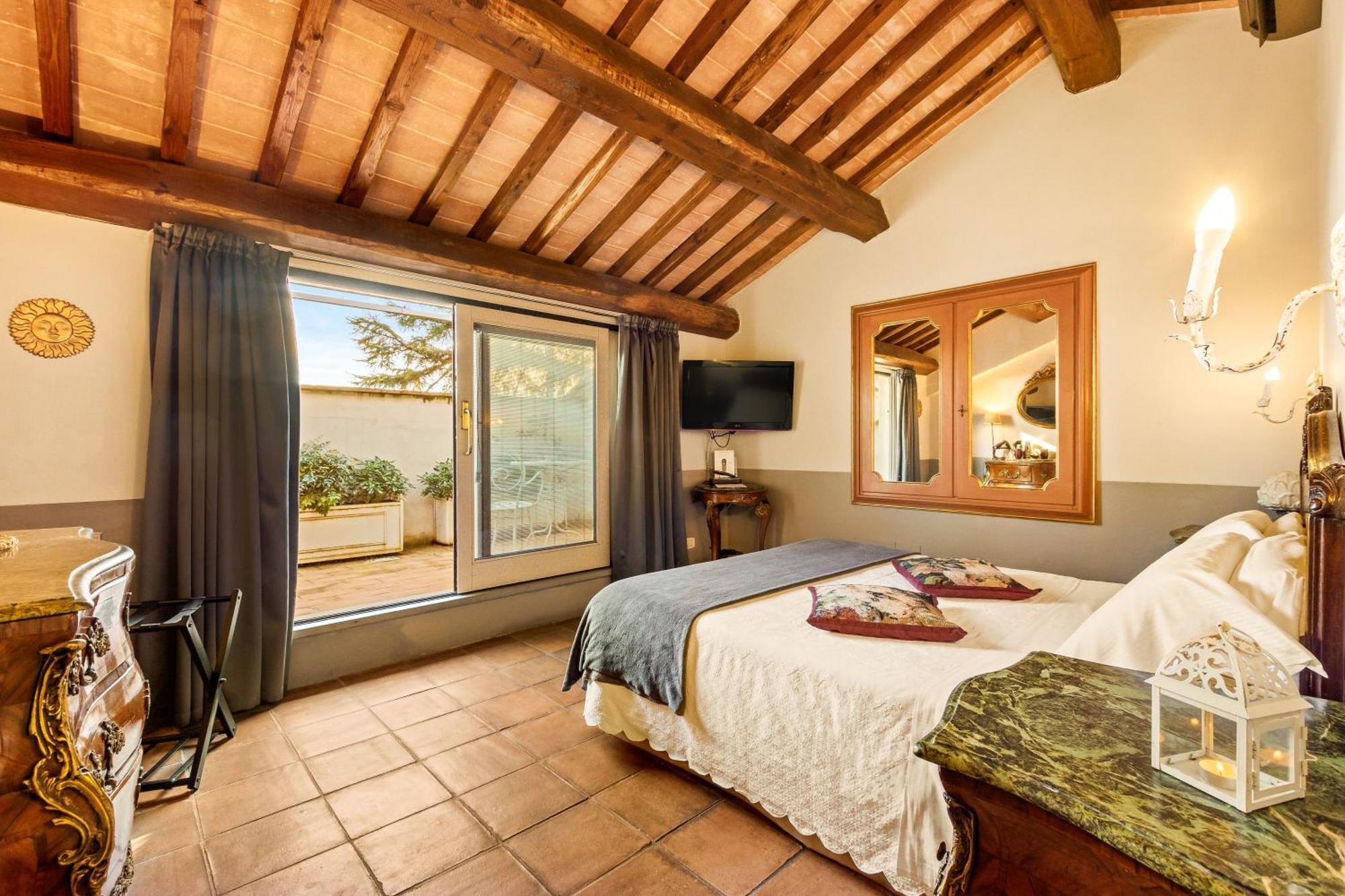 I Capricci Di Merion - Resort & Spa Tuoro sul Trasimeno Exteriör bild