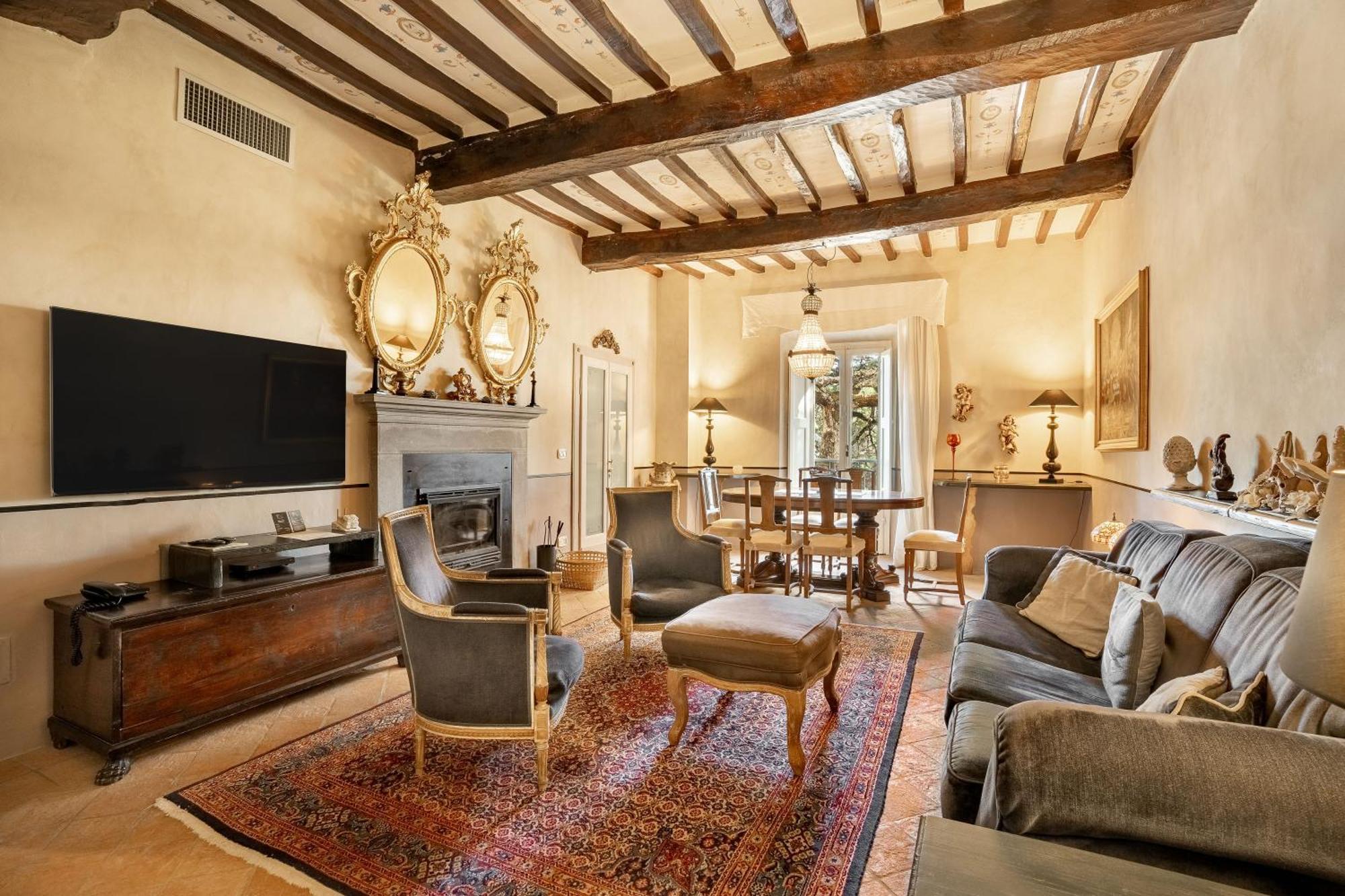 I Capricci Di Merion - Resort & Spa Tuoro sul Trasimeno Exteriör bild