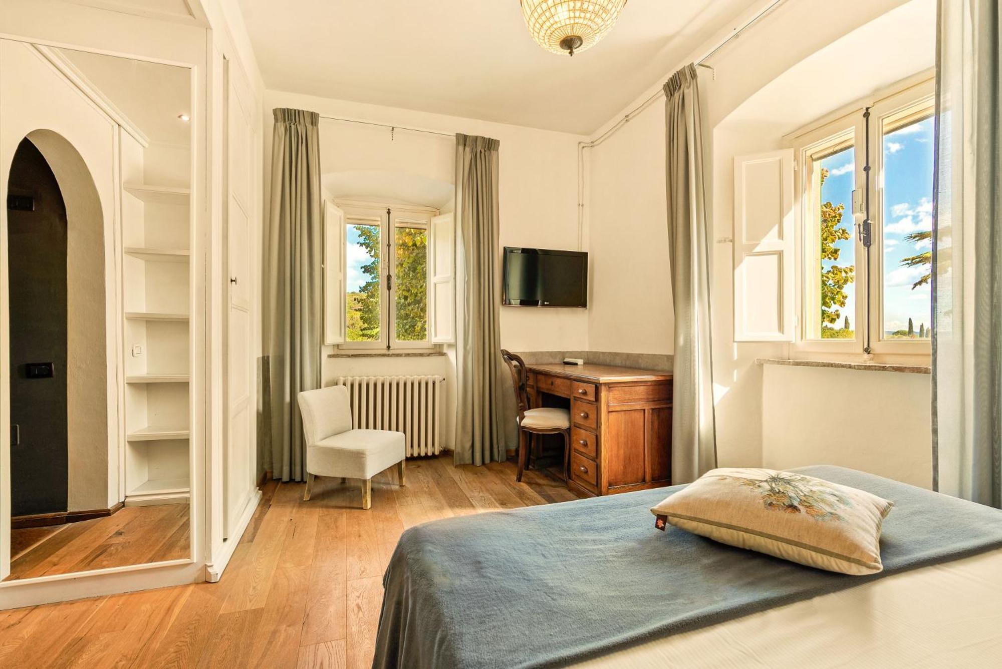 I Capricci Di Merion - Resort & Spa Tuoro sul Trasimeno Exteriör bild