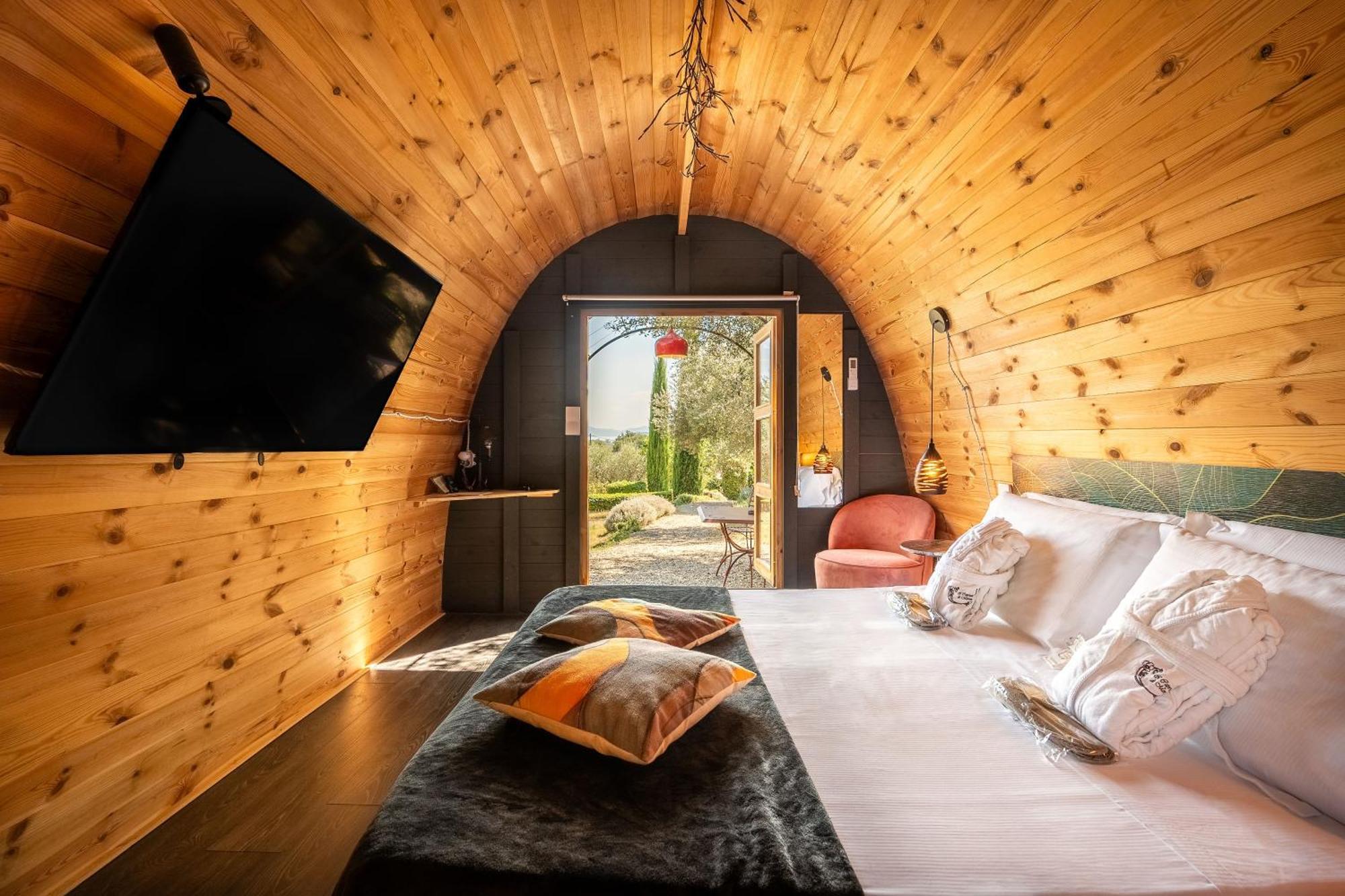 I Capricci Di Merion - Resort & Spa Tuoro sul Trasimeno Exteriör bild